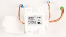 Liebherr Solenoid Valve - 904044800 Solenoid Valve Bent K2