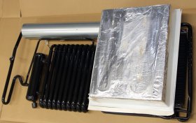 Dometic Evaporator - 4450010747 Cooling Unit complete service