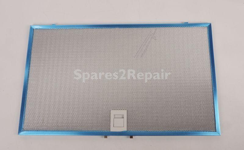 Faber Franke Roblin Filter Mechanical - 133 0304 580 Self Supporting Filter 242 5x408 5