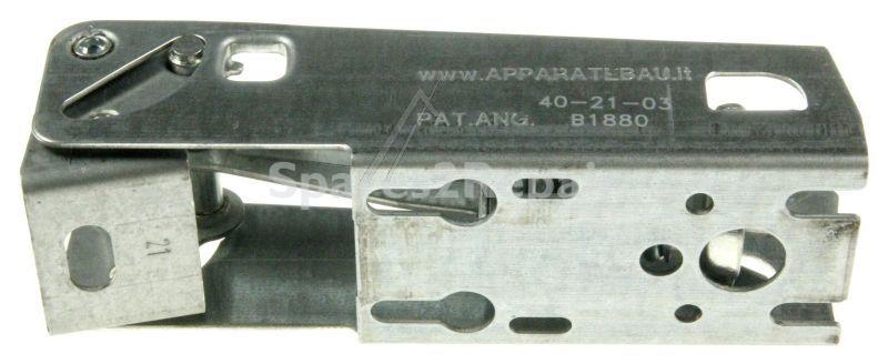 Bompani Door Hinges For Fridges - 0415003 M550415003 Hinge Cw 1649 Connector Spring