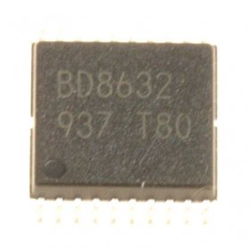 Panasonic Various Ics - C0dbayy00605 Ic Linear