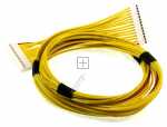 Grundig Audio-video connector - Zpj522r-5 C00984167 Cable Chassis-power 500mm