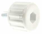Foot - C00506270 488000506270 Short Adjustable Foot [Whirlpool Indesit]