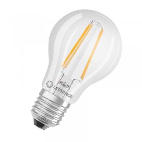 Ledvance E27 Led-emitter - Led Classic A P 6 5w 840 Filament Clear E27 - LED CLA60 6.5W