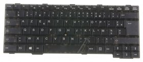Fujitsu Siemens Notebook-keyboards - 38020210 Keyboard French - FUJ:CP572712-XX