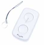 Sice Garage Remote Control - Why Evo Mini Noa 4791047 Universal Remote Control 2 Channel Pure Grey