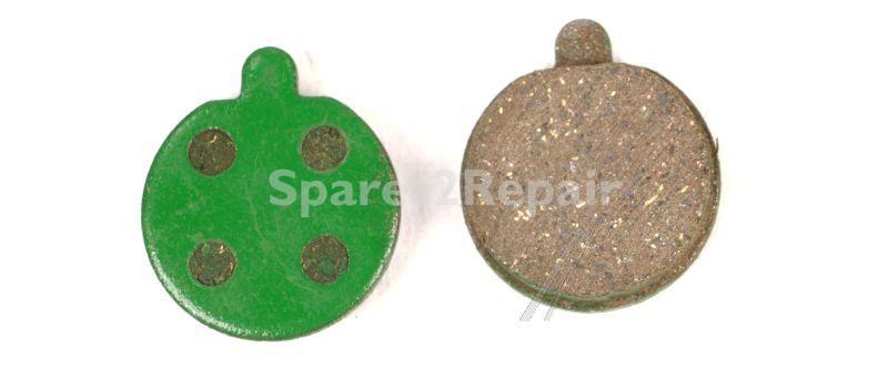 Platum Brake - Spare210 Front Drum Brake