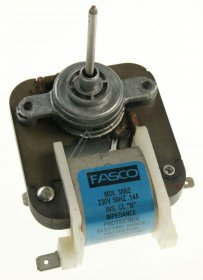 Ventilator Motor - 4055486379 Turbine Engine Assembly [Electrolux Aeg]
