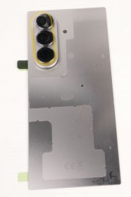 Samsung Battery Compartment Lid - Gh82-37534a Svc Cover Assembly-b-g_f966_zs_comm1