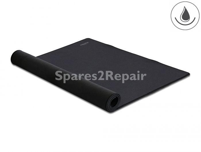 Delock Mousepads - 12027 Gaming Mousepad 900x500mm - Water-repellent