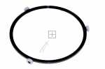 Driver Unit Disc Table - 50280307005 Catch Castor [Electrolux Aeg]