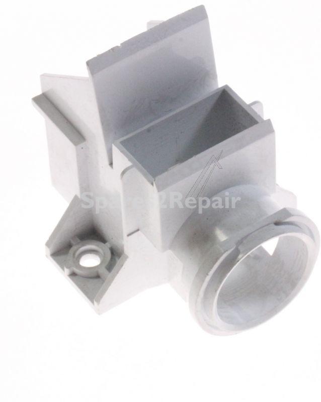 Fixings And Brackets - 1754680208 C00874294 Slim Panel On Off Switch Holder White [Arcelik]