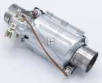 Panasonic Dishwasher Flow through Heater - 806890548 Heating Element Black D32