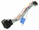 Jvc Kenwood Mains Power Lead - E3a-0323-00 Dc Cord Assembly