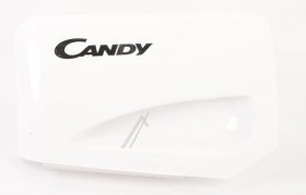 Detergent Dispenser Cover - 41043066 Detergent Drawer Front [Candy Hoover]
