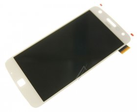 Motorola Display Unit - 01019104004w Lcd + Touch For Xt1635 Motorola Moto Z Play - White
