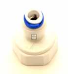 Kuppersbusch Teka Connector - 81672838 Connector Drain Hose Fkg 9501 0e