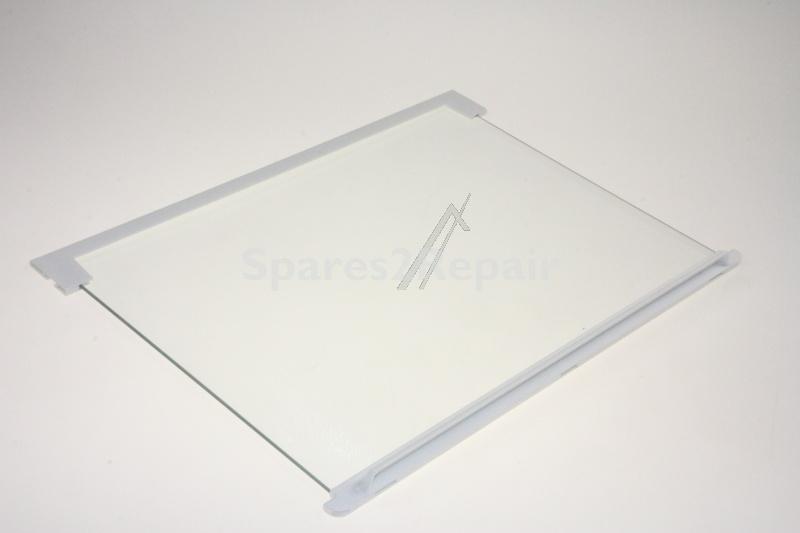 Kuppersbusch Glass Panel - 431931 Glass Plate Complete