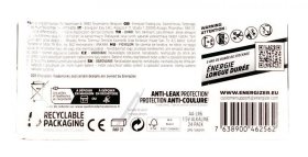Energizer Standard Battery - E304400700 Everyday Mignon (aa) Dp 24 Stuck