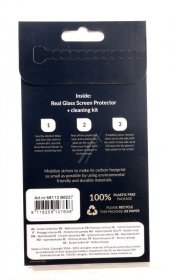 Mobilize Display Protective Film - 58113 Mobilize Edge-to-edge Glass Screen Protector Oppo Reno12 Pro Edge Glue