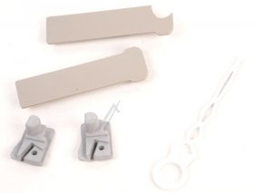 Door Hinges For Fridges - 4597554001 C00992236 Acces Bag_k60366_kit Door Revers [Whirlpool Indesit]