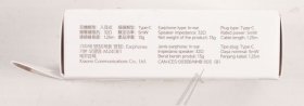 Xiaomi Headset - Bhr8931gl Usb-c Headset Xiaomi White