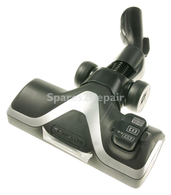 Combination Brush - P3wer Glide Zr903801 Nozzle [Groupe SEB]