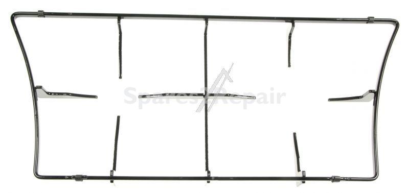 Grid - C00053168 482000074776 Pan Grid Centre Back - Black [Whirlpool Indesit]