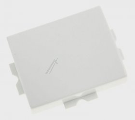 Side Cover Housing - 1526790256 Side Panel left white diva-45- [Electrolux Aeg]