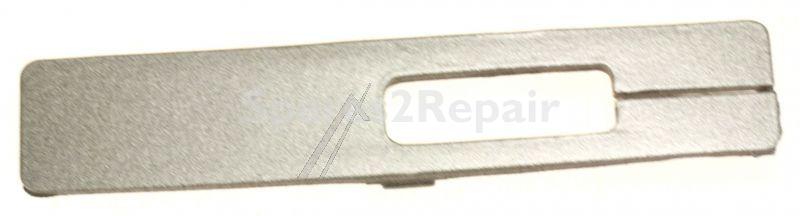Ornamental Rail - 4815101100 C00954680 Right Top Trim Arc 552 Inox [Arcelik]