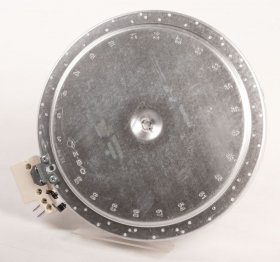 Ceramic Heater Element - 8583890802249 Radiant Heater 210mm 230v 2300 [Electrolux Aeg]