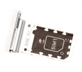 Samsung Sim card Holder - Gh98-50887f Sim Tray Galaxy S26+ (sm-s947b) Silver