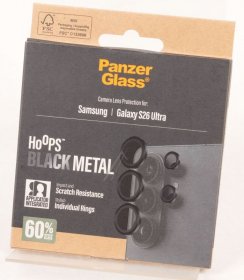 Panzerglass Display Protective Film - Pg73474 Panzerglass Hoops Camera Lens Protector Black Samsung Galaxy S 2026 Ultra