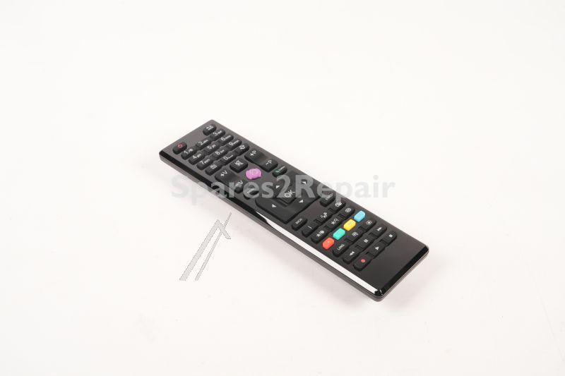 Vestel Ir remote Control - 30124591 R-c 4875 Black Nobrand Roh_wdot