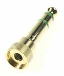Sony Jack Plug-jack Socket - 156641021 Adaptor Plug