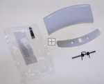 Washing Machine And Tumble Dryer Door Handles - 50290257000 Door Handle Kit [Electrolux Aeg]