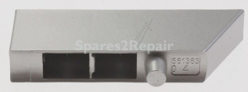 Fixings And Brackets - 5613630028 Adaptor Door Handle Inox [Electrolux Aeg]