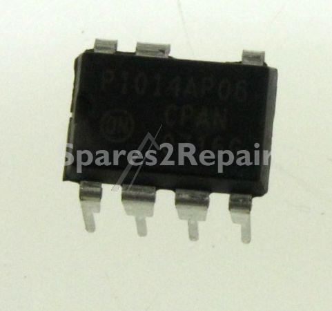 On Semiconductor Ic - P1014ap06 Ncp1014ap065g Ic Pdip 7pin -rohs-conform-