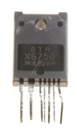 Samsung Ic - Strx6750 Aa13-00114a Ic Hybrid emperor 7 -20+125 forming 18a