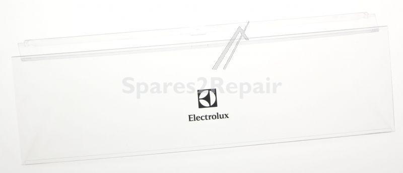 Butter Compartment Lid - 2672004039 Compartment Door Butter Silksc [Electrolux Aeg]