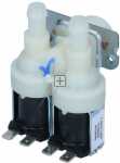 T&p 2 way Solenoid Valve - Twofold Electro Valve 90° Ø12mm