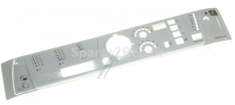Panel - C00295452 C00295452 Console Wmud962p Uk [Whirlpool Indesit]