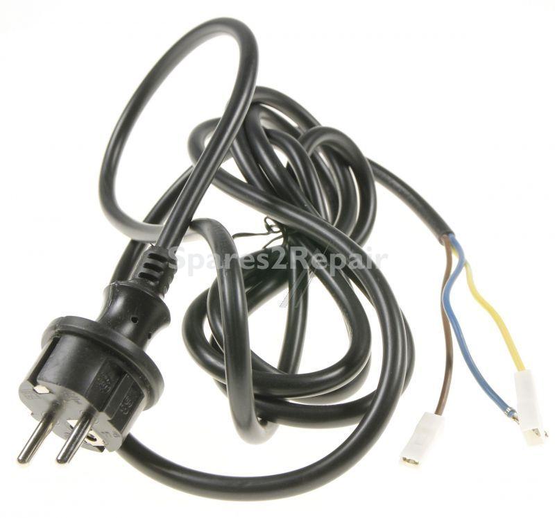 Mains Power Lead - Cs-00134554 Cord-power Supply [Groupe SEB]