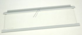 Glass Panel - 2064553015 Glass Shelf Back Complete [Electrolux Aeg]