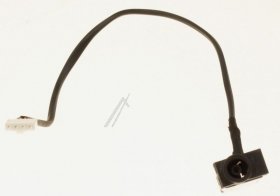 Samsung Notebook Dc Socket - 3722-002132 Jack-dc Power 3p 5 5mm sn-p blk