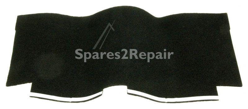 Samsung Sealing Materials - Dd67-00094b Rubber Skirt Gala-e Epdm Black Seal