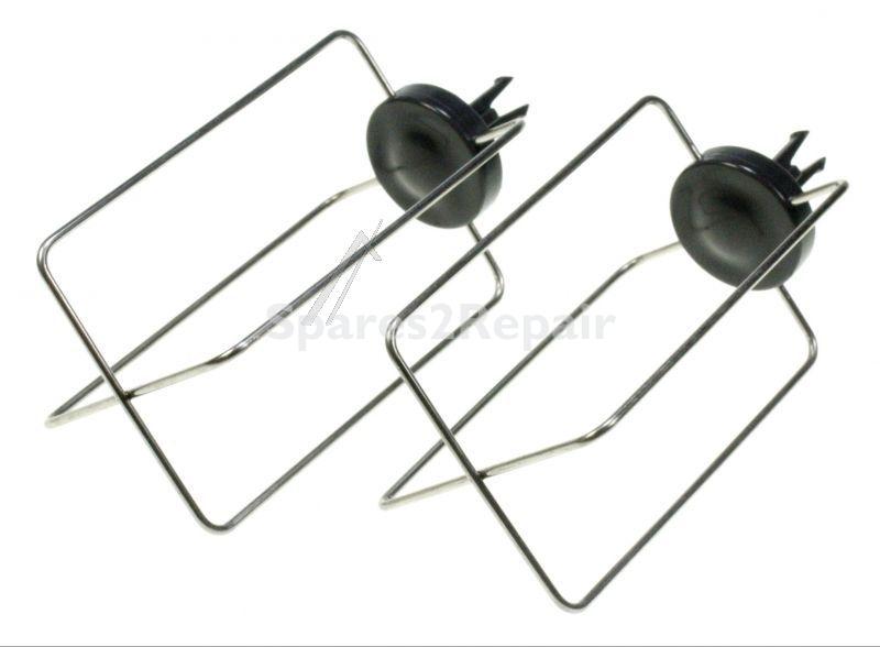 Beater - Kw715747 Whisks (pair) Fdm780-fdm796 [Delonghi]