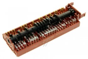 Oven Switch - 00491982 Switch-selector [Bosch Siemens]