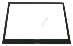 Glass Plate For Oven - 140055992014 Door Glass Silkscreened 499x38 [Electrolux Aeg]