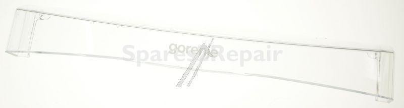 Hisense Gorenje Butter Compartment Lid - 662018 Door Tray Cover H55 54 G Bk000-090